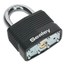 Steel Body Padlock 50mm | Pipe Manufacturers Ltd..