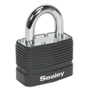 Steel Body Padlock 50mm | Pipe Manufacturers Ltd..