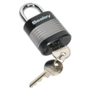 Zinc Coated Steel Body Padlock 44mm | Pipe Manufacturers Ltd..