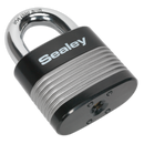 Zinc Coated Steel Body Padlock 70mm | Pipe Manufacturers Ltd..