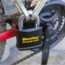 Steel Body Padlock 46mm | Pipe Manufacturers Ltd..