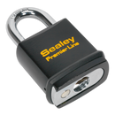 Steel Body Padlock 46mm | Pipe Manufacturers Ltd..