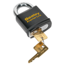 Steel Body Padlock 61mm | Pipe Manufacturers Ltd..