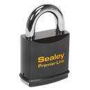 Steel Body Padlock 61mm | Pipe Manufacturers Ltd..