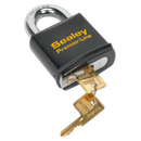 Steel Body Padlock 70mm | Pipe Manufacturers Ltd..