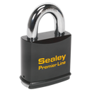 Steel Body Padlock 70mm | Pipe Manufacturers Ltd..
