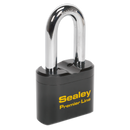 Steel Body Combination Padlock Long Shackle 62mm | Pipe Manufacturers Ltd..