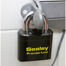 Steel Body Combination Padlock 62mm | Pipe Manufacturers Ltd..