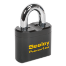 Steel Body Combination Padlock 62mm | Pipe Manufacturers Ltd..