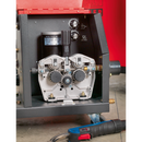 Professional MIG Welder 350Amp 415V 3ph with Binzel¨ Euro Torch & Portable Wire Drive | Pipe Manufacturers Ltd..