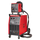 Professional MIG Welder 350Amp 415V 3ph with Binzel¨ Euro Torch & Portable Wire Drive | Pipe Manufacturers Ltd..