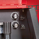 Professional MIG Welder 350Amp 415V 3ph with Binzel¨ Euro Torch & Portable Wire Drive | Pipe Manufacturers Ltd..