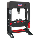 Premier Hydraulic Press 15tonne Bench Type | Pipe Manufacturers Ltd..