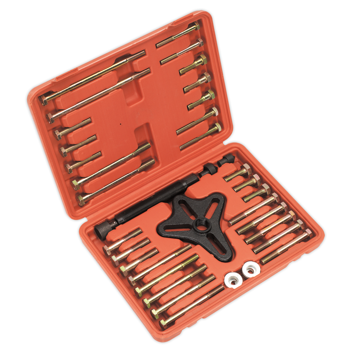 Harmonic Balancer Puller Set 49pc