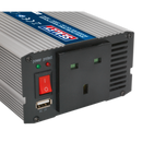Power Inverter Pure Sine Wave 300W 12V DC - 230V 50Hz | Pipe Manufacturers Ltd..