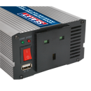 Power Inverter Pure Sine Wave 600W 12V DC - 230V 50Hz | Pipe Manufacturers Ltd..