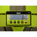 Pallet Truck 2500kg 1185 x 555mm with Scales | Pipe Manufacturers Ltd..