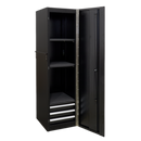 Hang-On Locker 3 Drawer Heavy-Duty | Pipe Manufacturers Ltd..