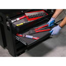 Jobsite Box 5 Drawer 915mm Heavy-Duty | Pipe Manufacturers Ltd..