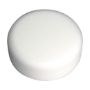 Buffing & Polishing Foam Head Hook-and-Loop ¯150 x 50mm White/Dense | Pipe Manufacturers Ltd..