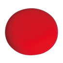 Buffing & Polishing Foam Head Hook-and-Loop ¯80 x 25mm Red/Ultra Soft | Pipe Manufacturers Ltd..