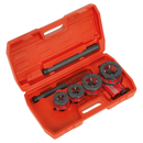 Pipe Threading Kit 1/2" - 1-1/4"BSPT | Pipe Manufacturers Ltd..