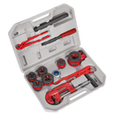 Pipe Threading Kit 1/4" - 1-1/4"BSPT | Pipe Manufacturers Ltd..