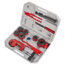 Pipe Threading Kit 1/4" - 1-1/4"BSPT | Pipe Manufacturers Ltd..