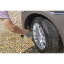 Pressure Washer Submersible Pump 12V in Storage Case | Pipe Manufacturers Ltd..