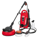 Pressure Washer 110bar with TSS & Rotablast¨ Nozzle 230V with Accessory Kit | Pipe Manufacturers Ltd..