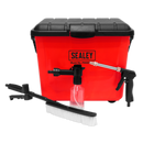 Rechargeable Pressure Washer 25L 12V | Pipe Manufacturers Ltd..