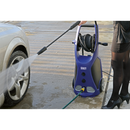 Professional Pressure Washer 140bar with TSS & Rotablast¨ Nozzle 230V | Pipe Manufacturers Ltd..