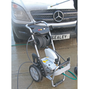 Professional Pressure Washer 150bar with TSS & Nozzle Set 230V | Pipe Manufacturers Ltd..