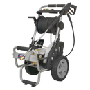 Professional Pressure Washer 150bar with TSS & Nozzle Set 230V | Pipe Manufacturers Ltd..