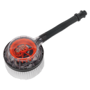 Rotary Brush for PW2200 & PW2500 | Pipe Manufacturers Ltd..