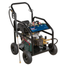 Pressure Washer 290bar 900L/hr 10hp Diesel | Pipe Manufacturers Ltd..
