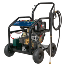 Pressure Washer 290bar 900L/hr 10hp Diesel | Pipe Manufacturers Ltd..