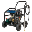 Pressure Washer 290bar 900L/hr 10hp Diesel | Pipe Manufacturers Ltd..
