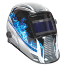 Welding Helmet Auto Darkening Shade 9-13 | Pipe Manufacturers Ltd..
