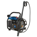 Pressure Washer 130bar 420L/hr 2.4hp Petrol | Pipe Manufacturers Ltd..