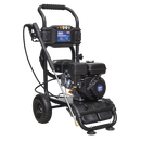 Pressure Washer 220bar 540L/hr 6.5hp Petrol | Pipe Manufacturers Ltd..