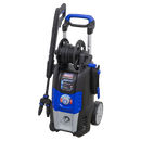 Pressure Washer 150bar 810L/hr Twin Pump with TSS & Rotablast¨ Nozzle | Pipe Manufacturers Ltd..