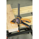 Quick Bar Clamp 150mm | Pipe Manufacturers Ltd..