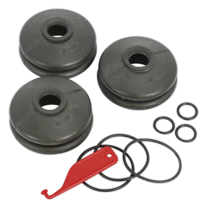 Ball Joint Dust Covers - Commercial Vehicles Pack of 3 | Pipe Manufacturers Ltd..