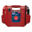 RoadStart¨ Emergency Jump Starter 12V 1600 Peak Amps | Pipe Manufacturers Ltd..