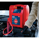 RoadStart¨ Emergency Jump Starter 12V 3200 Peak Amps | Pipe Manufacturers Ltd..