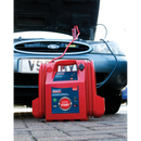 RoadStart¨ Emergency Jump Starter 12V 3200 Peak Amps | Pipe Manufacturers Ltd..