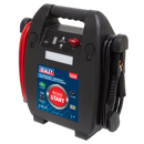 RoadStart¨ Emergency Jump Starter 12V 5L 8 Cylinder | Pipe Manufacturers Ltd..