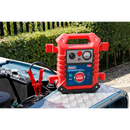 RoadStart¨ Emergency Jump Starter 12/24V 3000/1500 Peak Amps | Pipe Manufacturers Ltd..