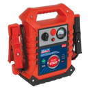 RoadStart¨ Emergency Jump Starter 12/24V 3000/1500 Peak Amps | Pipe Manufacturers Ltd..